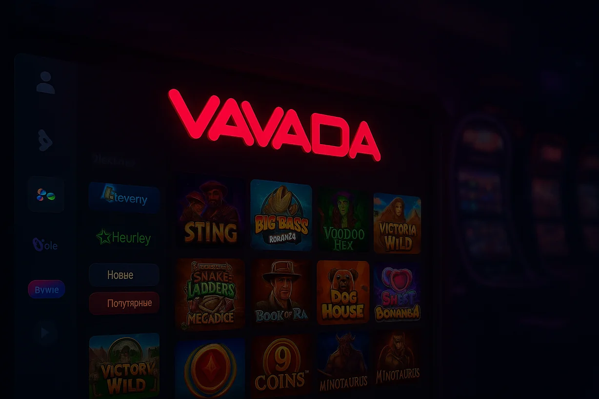 Обзор сайта Вавада