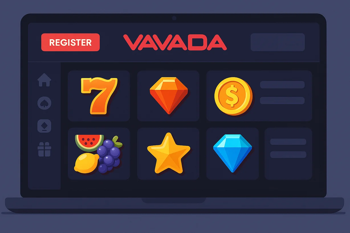 регистрация на сайте